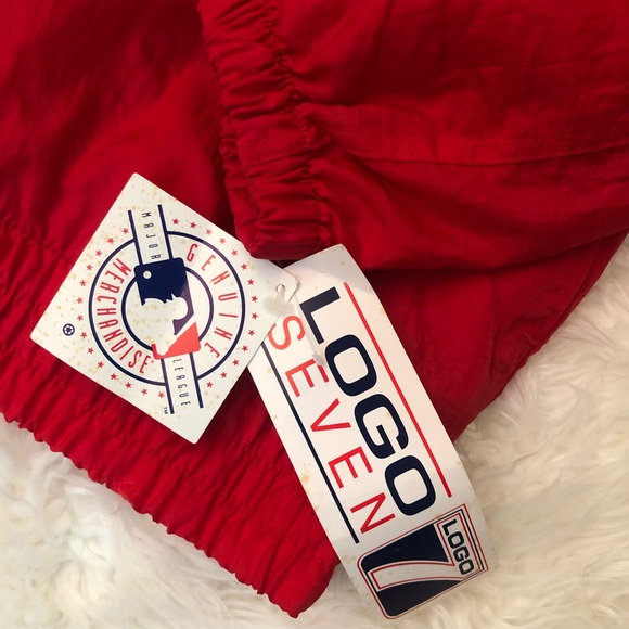 DEADSTOCK Vintage 90’s Logo 7 MLB STL Cardinals Jacket - Picture 2 of 4